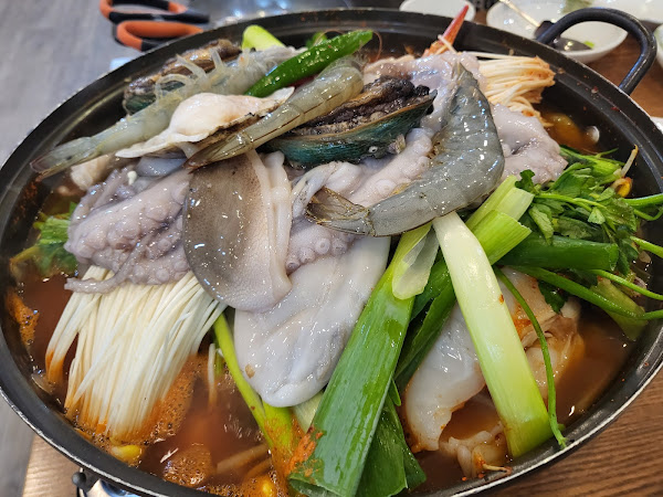 원당해물탕해물찜