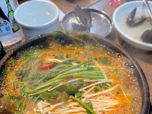 원당해물탕해물찜