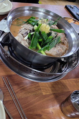 이모네감자탕