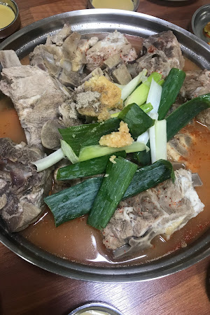 이모네감자탕