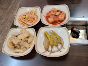 장독대김치찌개 청담점