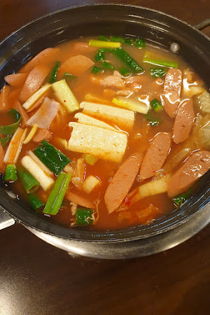 장독대김치찌개 청담점