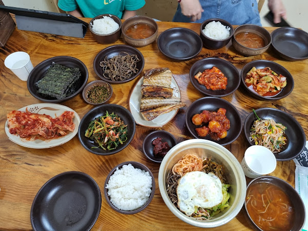 장독식당