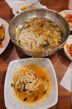 장수칼국수