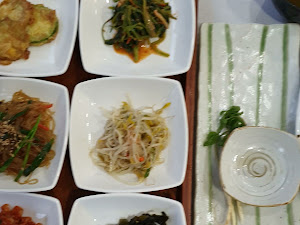 전복과돌솥밥