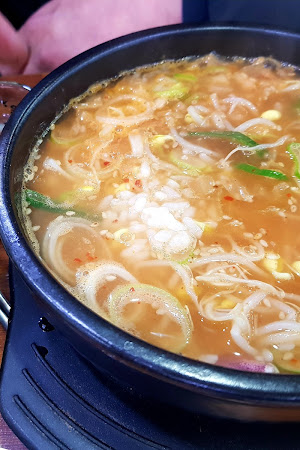 전주콩나루콩나물국밥인천시청직영점