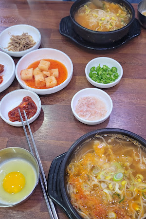 전주콩나루콩나물국밥인천시청직영점