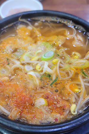 전주콩나루콩나물국밥인천시청직영점