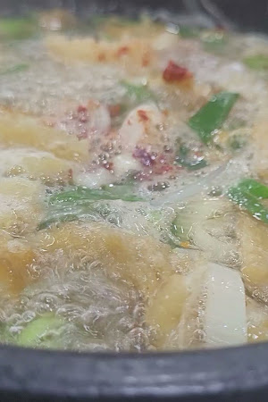 전주콩뿌리콩나물국밥