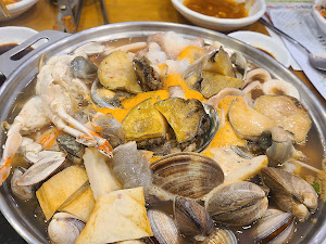 정동진 해물탕・해물찜 본점