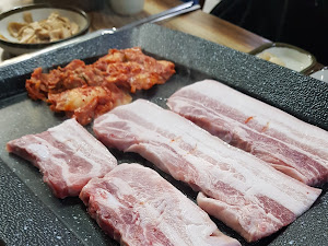 제주꿀꿀두루치기