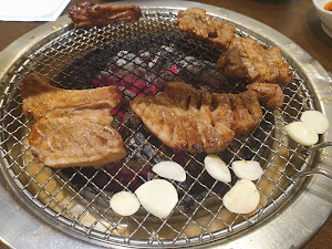 조선숯불갈비
