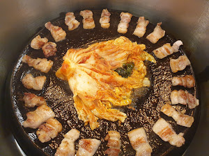 진짜무쇠삼겹 청주오창점