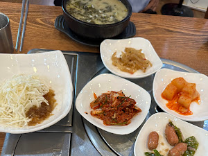 집된장무청시래기국고향마루