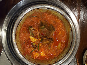 짚신매운갈비찜