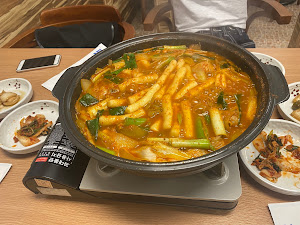짱도리식당