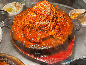 철수네매운갈비찜