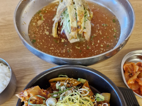 청담면옥 구미직영점