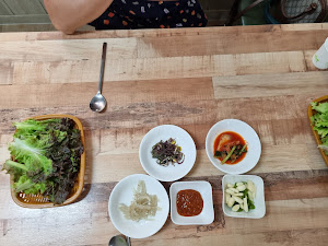 청솔물회