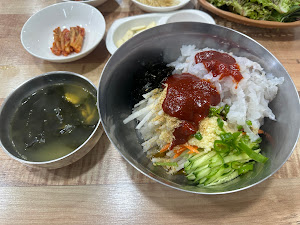 청솔물회