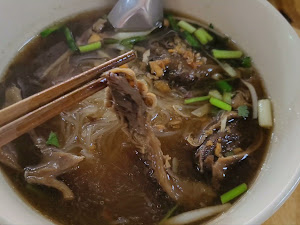 카오만까이 (닭고기 덮밥)