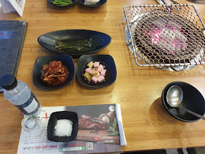 큰집한우