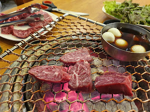 큰집한우