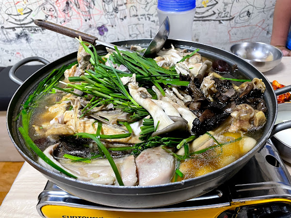 털보네 토종닭