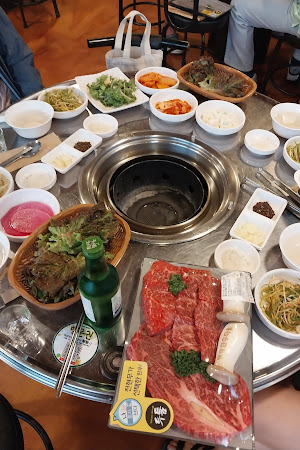 평창한우마을 면온점(봉평)