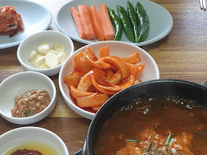 하당사철탕
