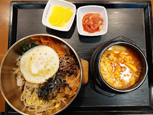 한옥전주비빔밥