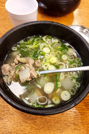 한촌설렁탕