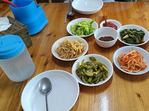 할머니손두부