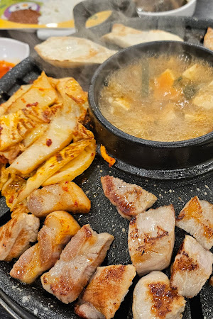 해바라기 정육식당