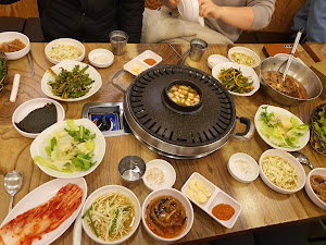 해바라기 정육식당