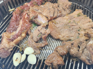 호남갈비