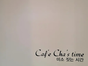 Cha's Time 카페 차스타임