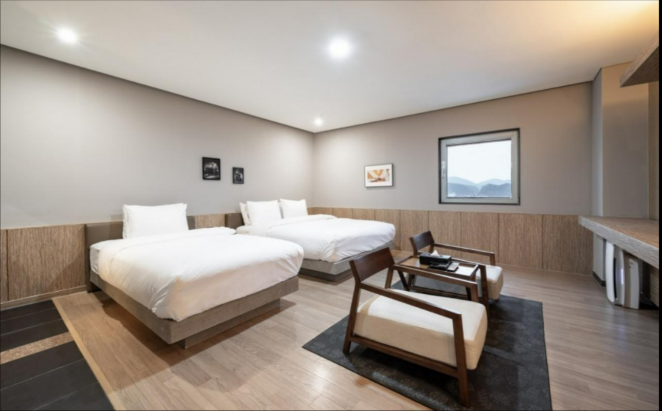 재즈 어라운드 호텔 (Jeonju Jazz around Hotel)