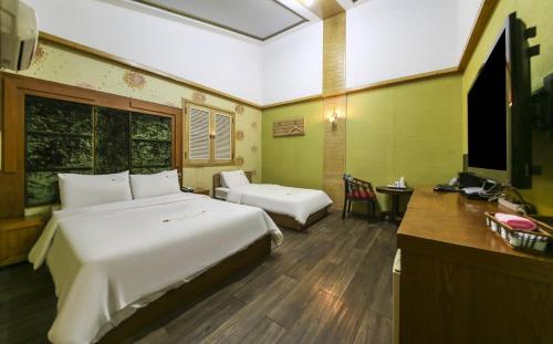 청주 오창 추억만들기 (Cheongju Ochang memory stay)