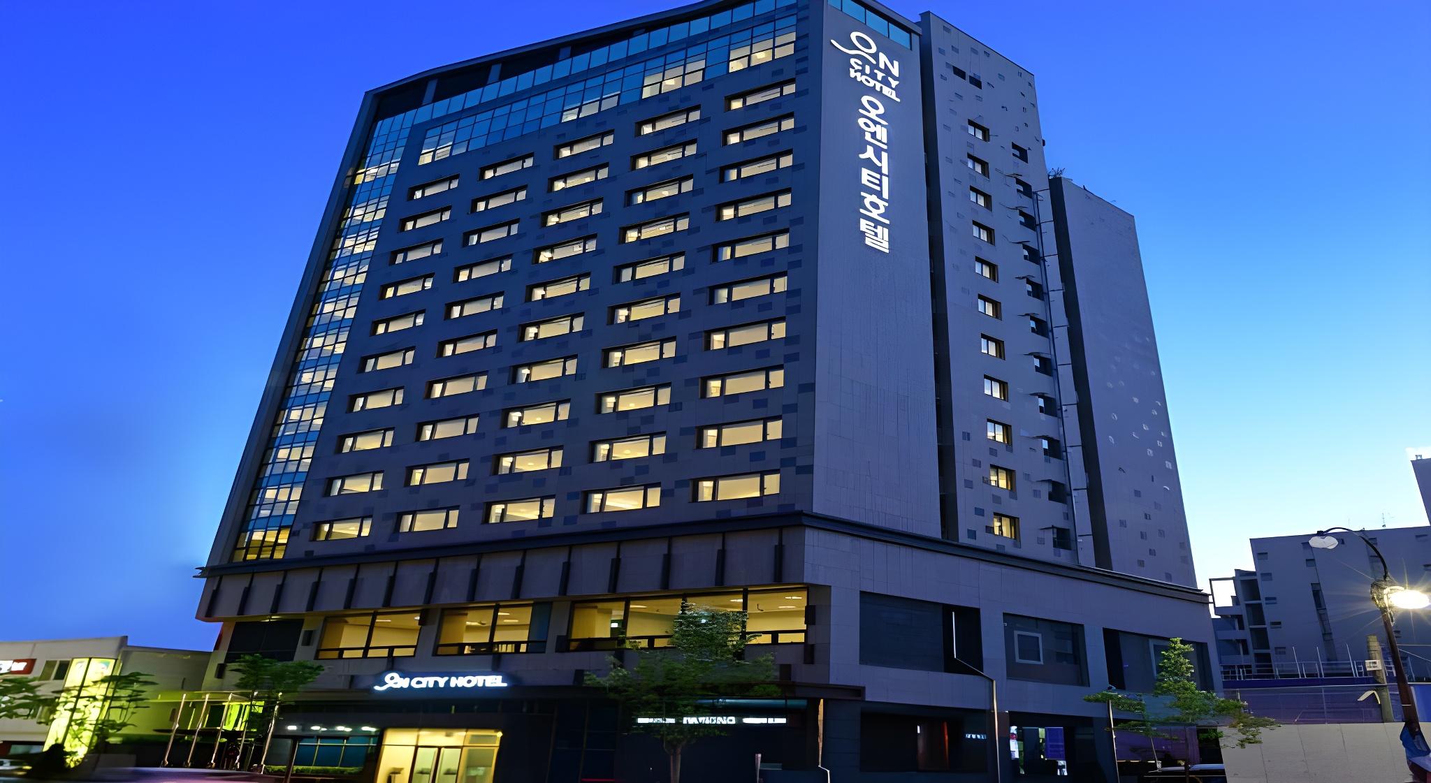 오엔시티호텔 (ON City Hotel (Korea Quality))