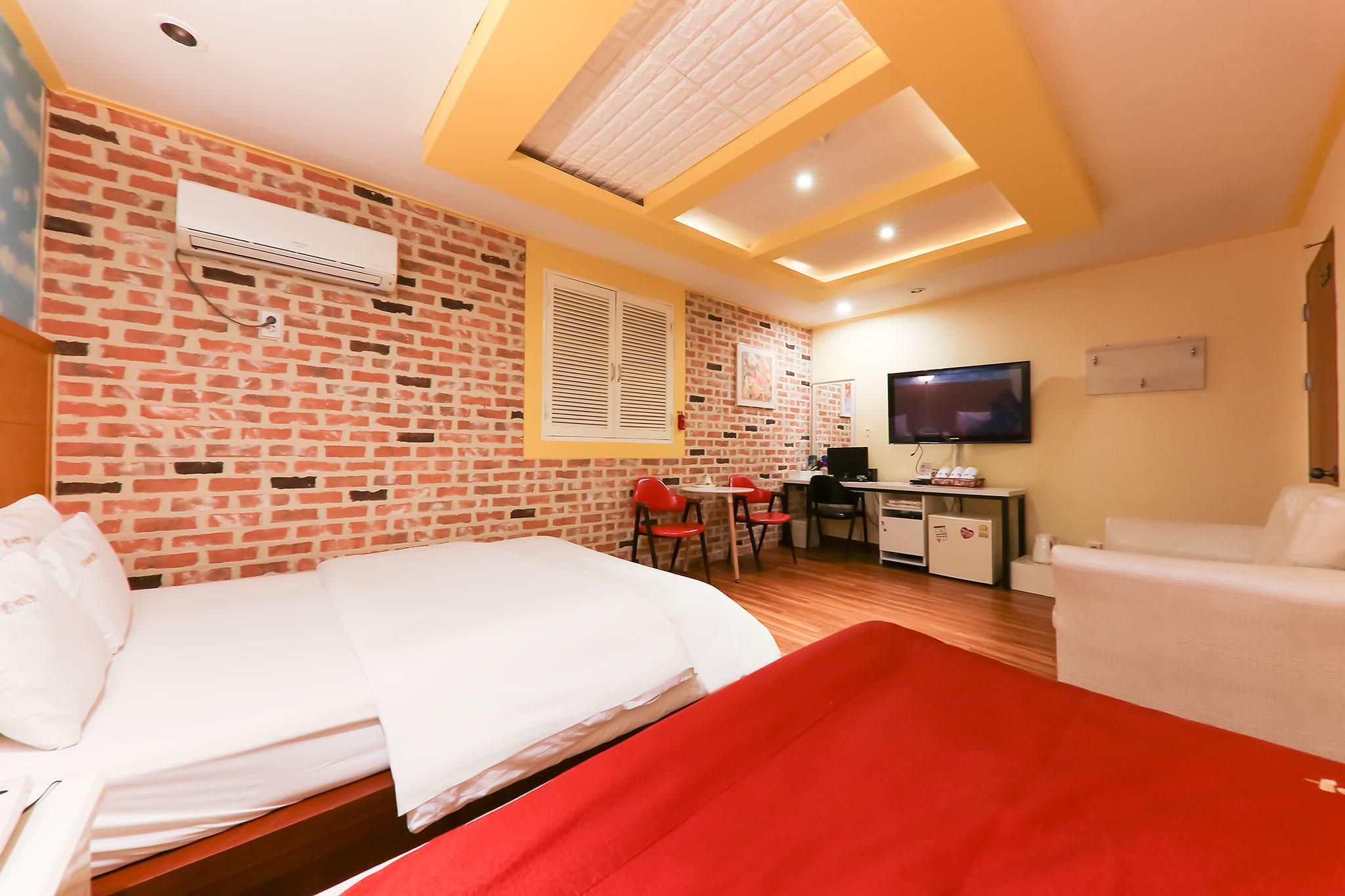 아산 터미널 잉카 모텔 (Asan Terminal Inca Motel)