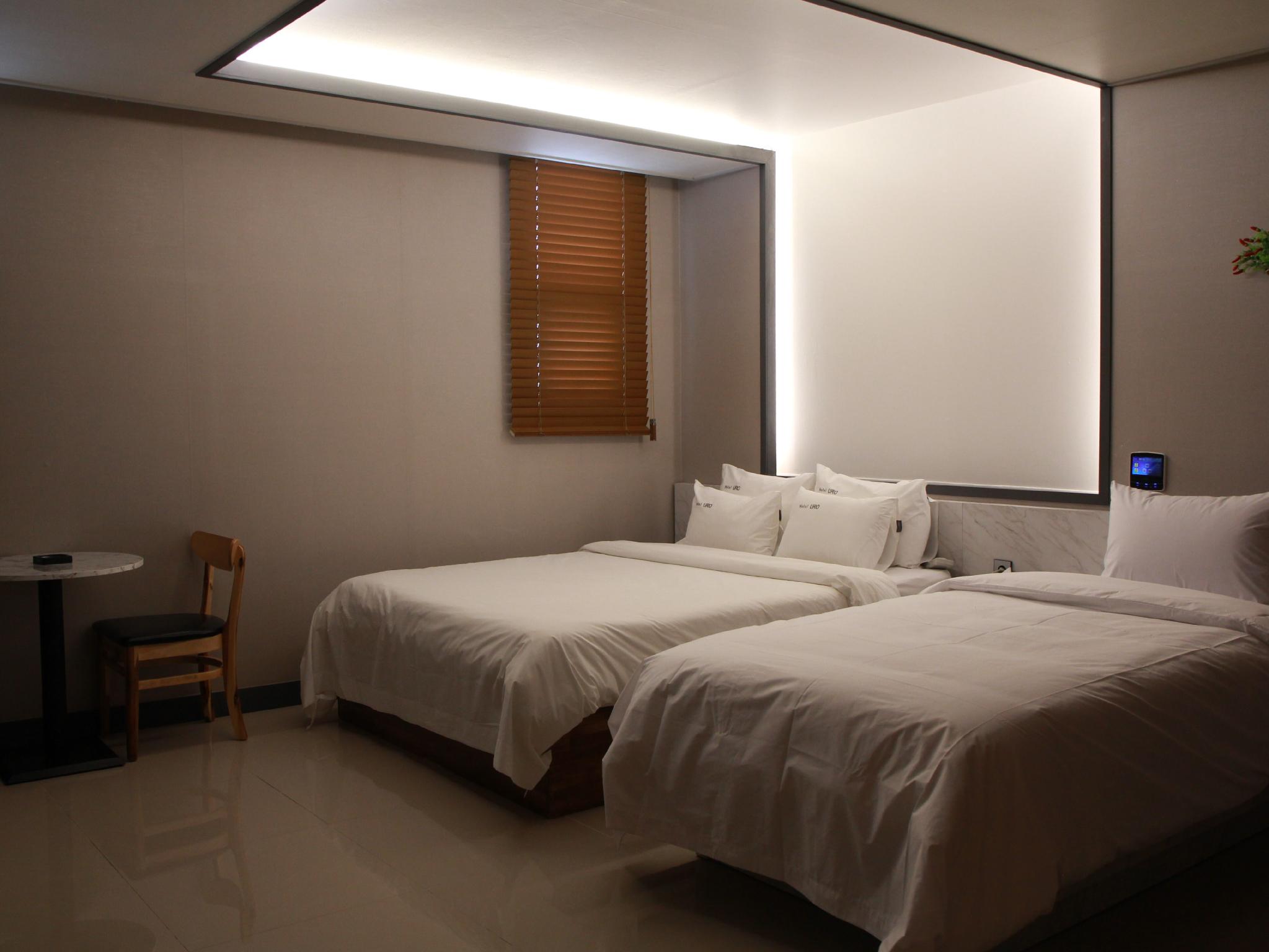 유로 무인텔 (Boeun Youro muintel)