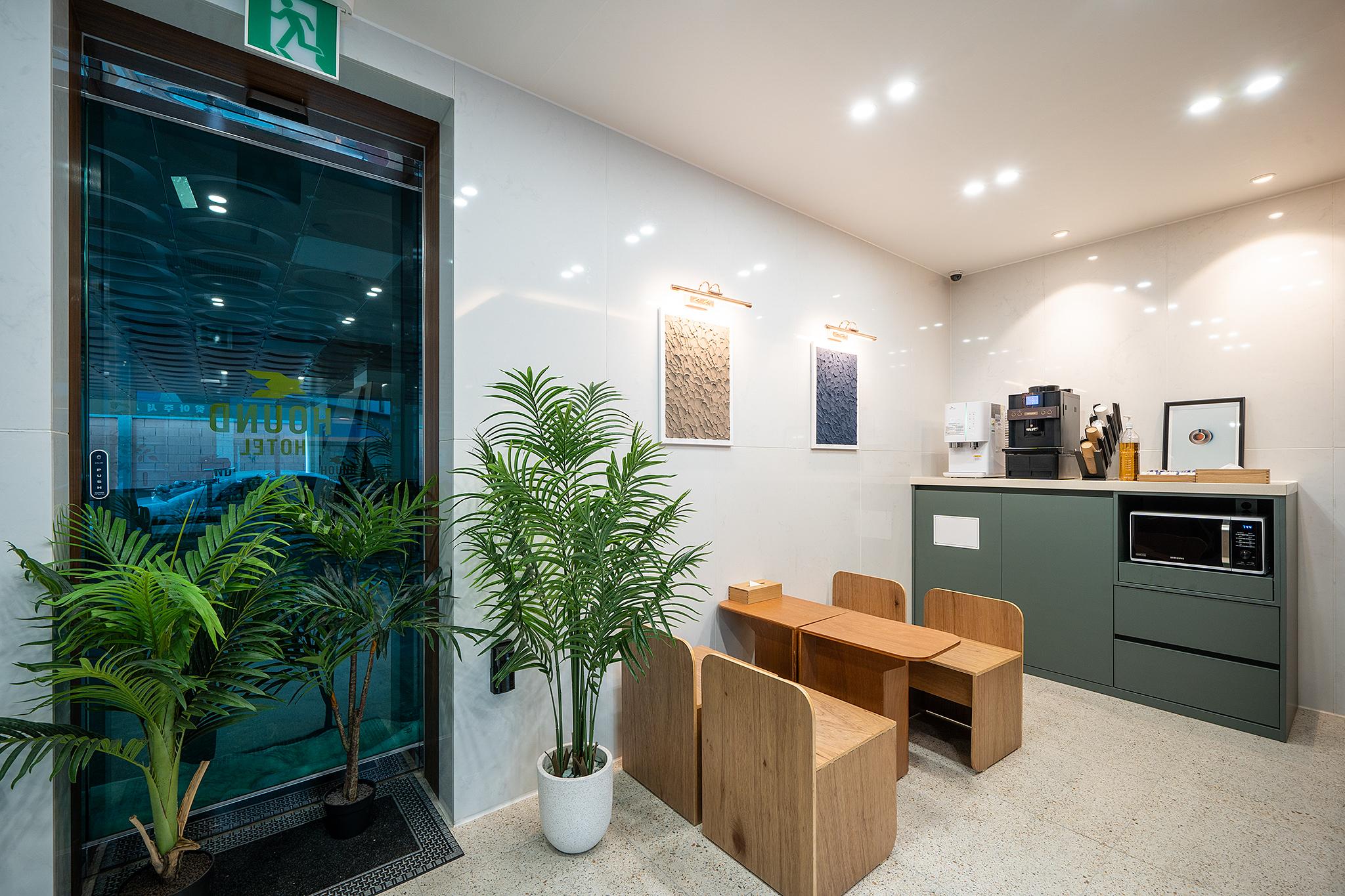 하운드 호텔 대구성서점 (하운드호텔대구성서)