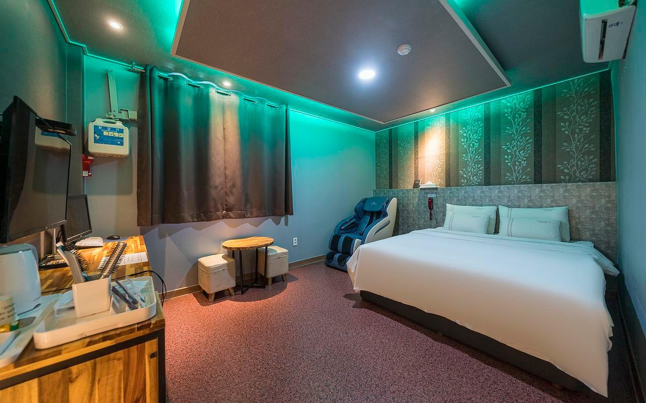 청풍 발리 호텔 (Jecheon Cheongpung Bali Hotel)