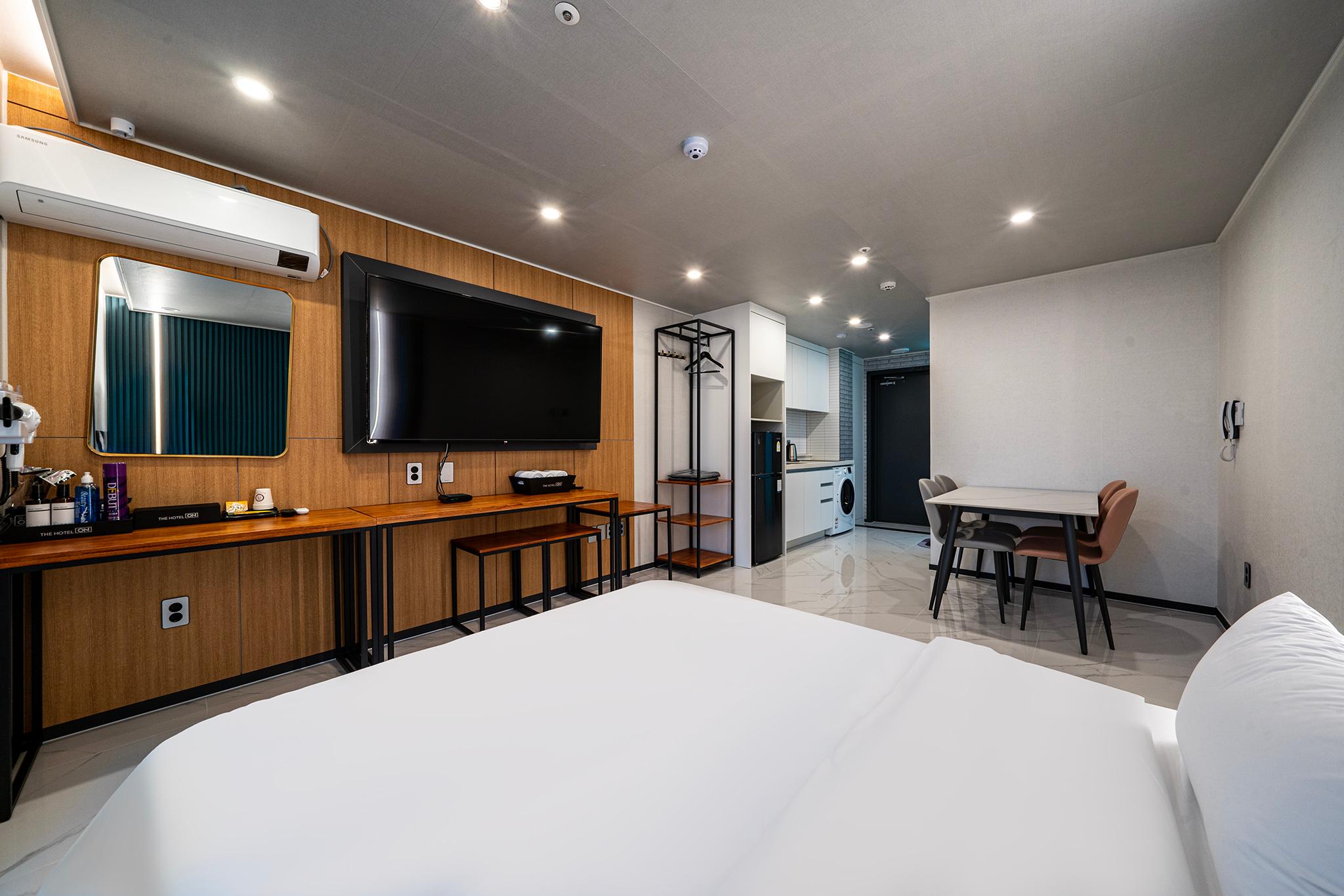 서산(대산) 더온관광호텔 (Seosan (Daesan) The On Tourist Hotel)