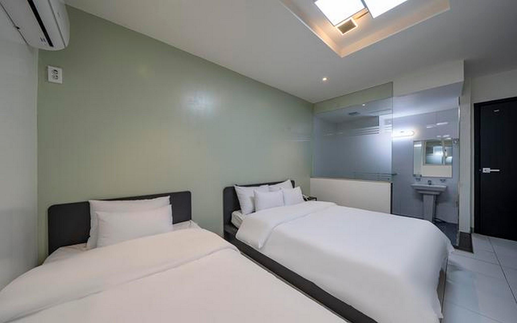 익산 호텔 스테이 온 (Iksan Hotel Stay ON)