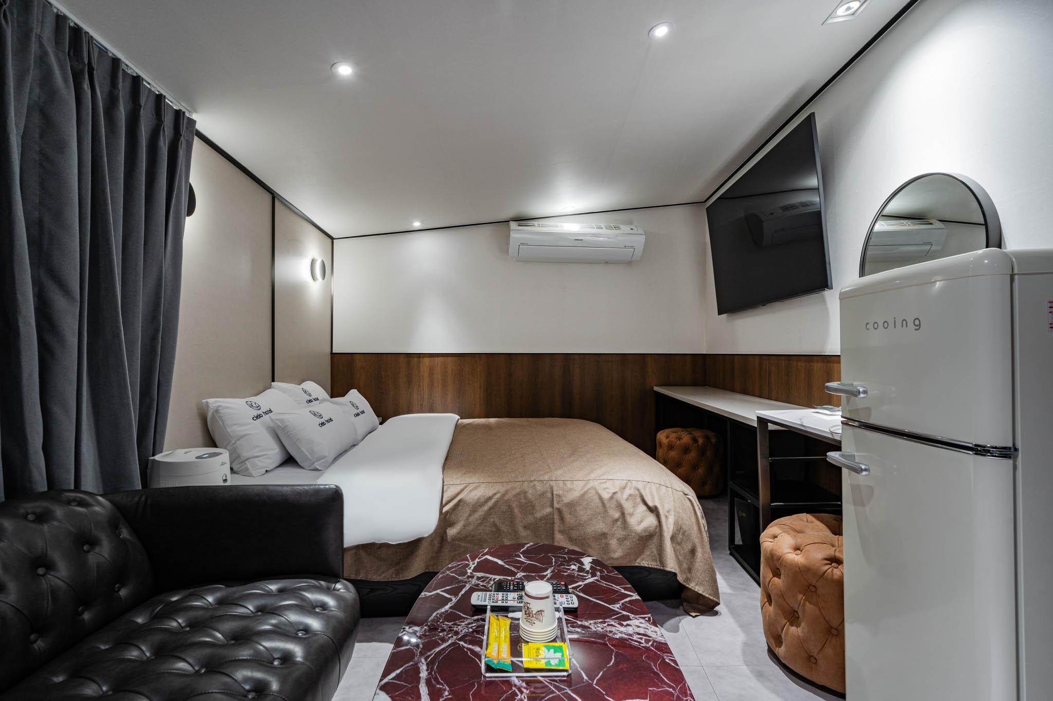 제천 씨엘로 호텔 (Jecheon Cielo Hotel)