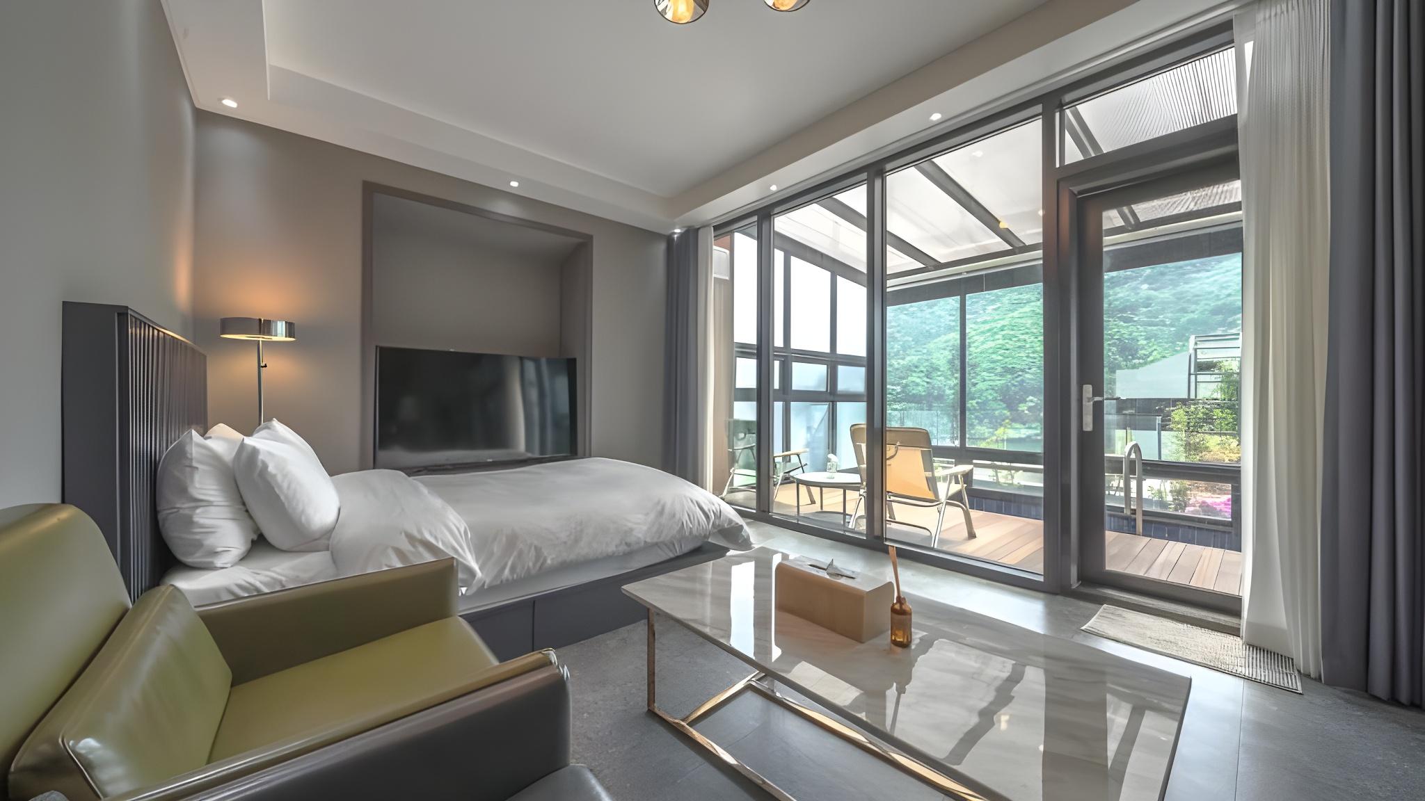 가평 루타46풀빌라펜션 (Gapyeong Ruta 46 Pool Villa Pension)