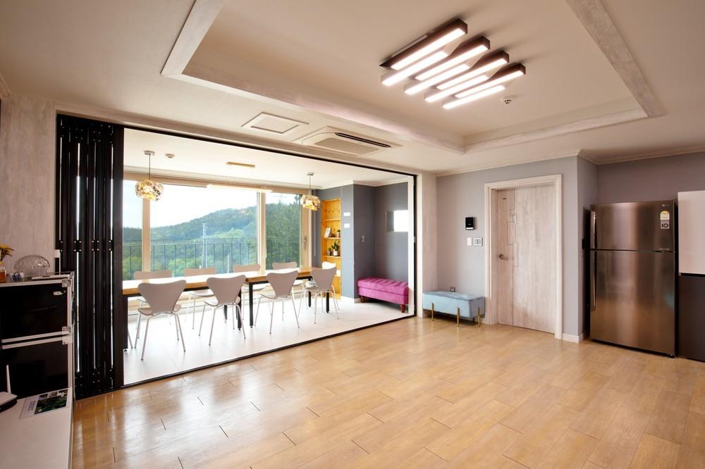 하늘바다 펜션 (Haneulbada Pension)