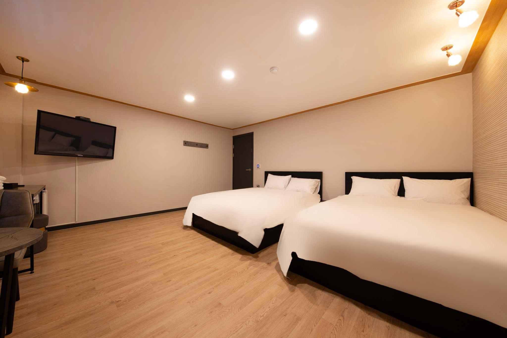 보령(대천) 르씨엘 호텔 (Boryeong Le Ciel Hotel)